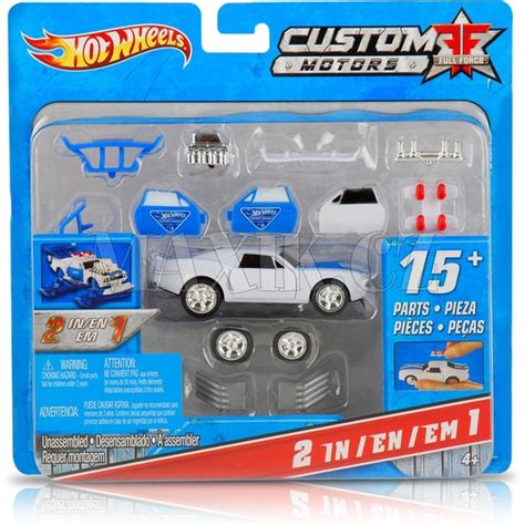 Hot Wheels Skl Dac Aut Ka Max Kovy Hra Ky