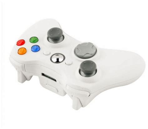 Б/У и уценка Комплект Microsoft Xbox 360 Wireless Controller, черный, 1 ...