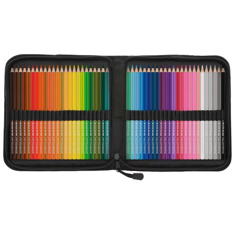 Us Art Supply 48 Piece Artist Grade Watercolor Pencil Set With