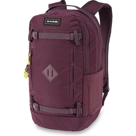 DAKINE URBN MISSION PACK 23L MUDDED MAUVE 10003246 (0610934381245 ...