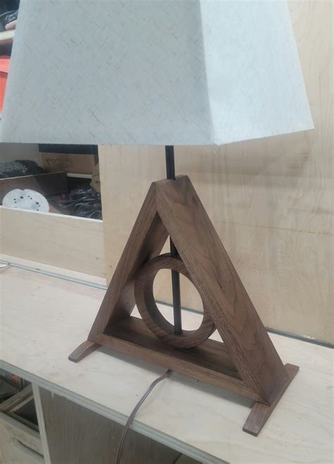 Harry Potter Lamp Etsy