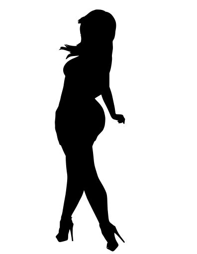 Svg Attractive Cheerful Plus Size Sexy Free Svg Image And Icon Svg