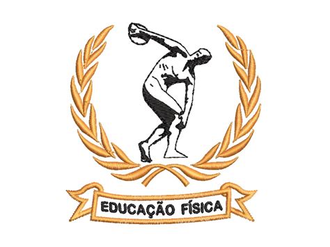 Simbolo Da Educação Fisica FDPLEARN