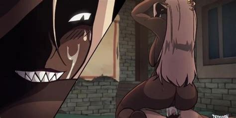 HMV Shapeshifter Fandeltales By Derpixon TGrandeHMV TNAFlix Porn Videos