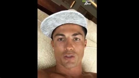 Cristiano Ronaldo Hits Back At Rumours He Cheated On Irina Shayk News