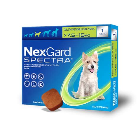NexGard Spectra | Protección de otro nivel contra parásitos