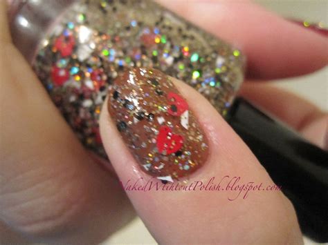 LynBDesigns Reindeer Games Naked Without Polish
