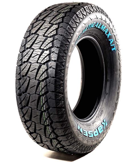 Llanta KAPSEN PracticalMax A/T RS23 P255/70R16 - Virtual Llantas