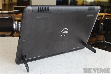 Dell представила 18-дюймовый планшет на Windows 8 | CyberStyle.ru