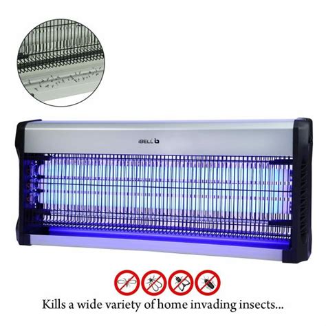 IBELL EG320 Insect Killer Machine 60W Bug Zapper Fly Catcher For