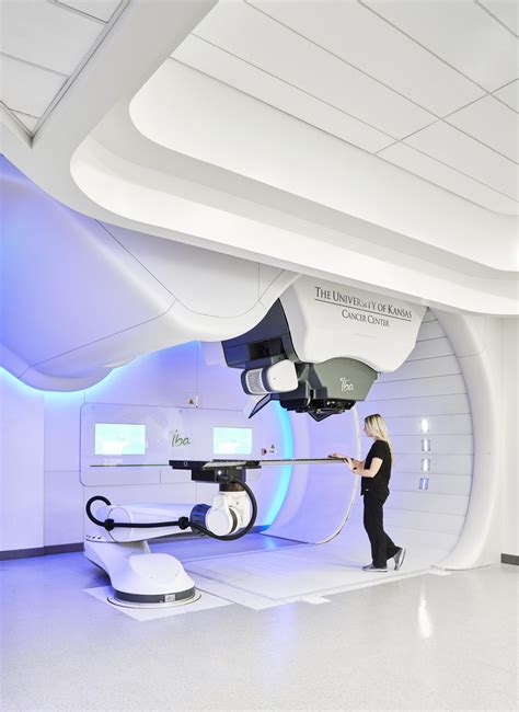 PHOTO TOUR: The University Of Kansas Health System Proton Therapy
