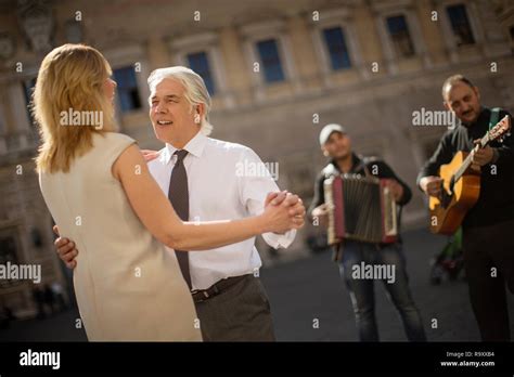 Mature Adults Dancing Hi Res Stock Photography And Images Alamy