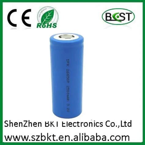 Aa 500mah 3.2v 14430 3.2v Lifepo4 Battery 14500 3.2v Lifepo4 Battery ...