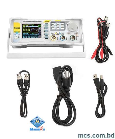 FeelTech FY6900 Function Signal Generator | MCS