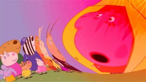 I Edited Peppa Pig Because It Fun Youtube