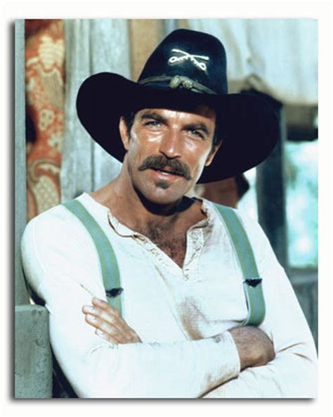 tom selleck movies western 2