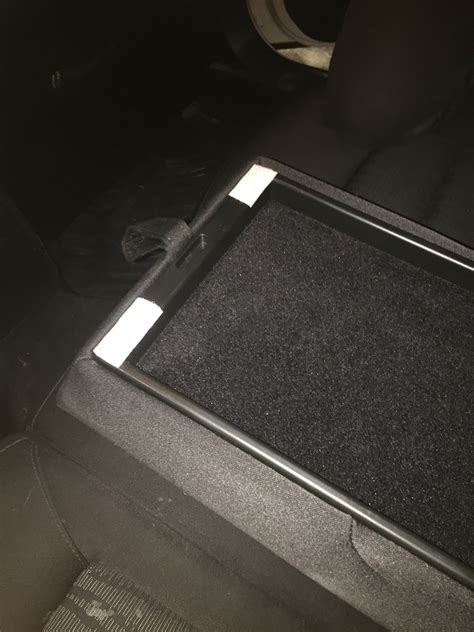 Ремонт заднего подлокотника — Skoda Octavia A5 Mk2, 1,6 л, 2012 года ...