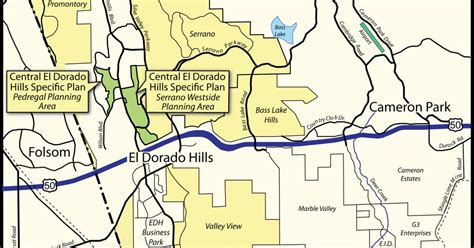 Central El Dorado Hills Plan open for review | News | mtdemocrat.com