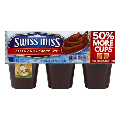 Swiss Miss Non Dairy Hot Cocoa Mix Oz Buy Milk Chocolate With Marshmallow Swiss Miss