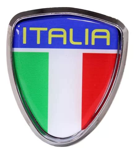 Par Emblema Escudo Fiat Itália Punto Palio Uno Idea Siena