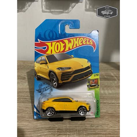 Jual Hot Wheels Lamborghini Urus Shopee Indonesia