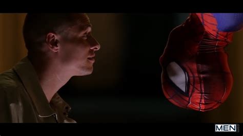 Blizzarradas Spiderman A Gay Xxx Parody