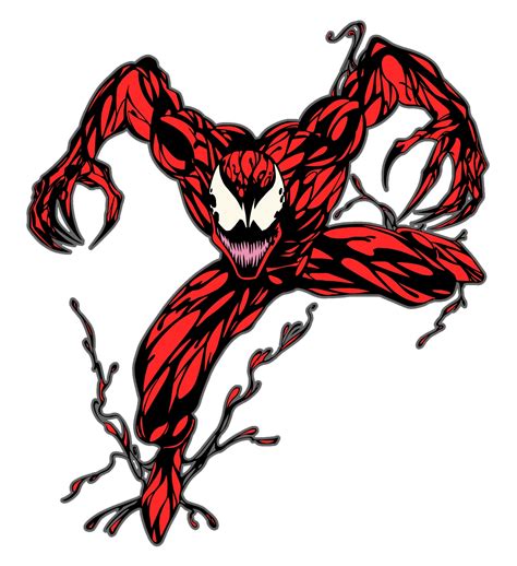 Carnage Carnage Marvel Carnage Venom Comics