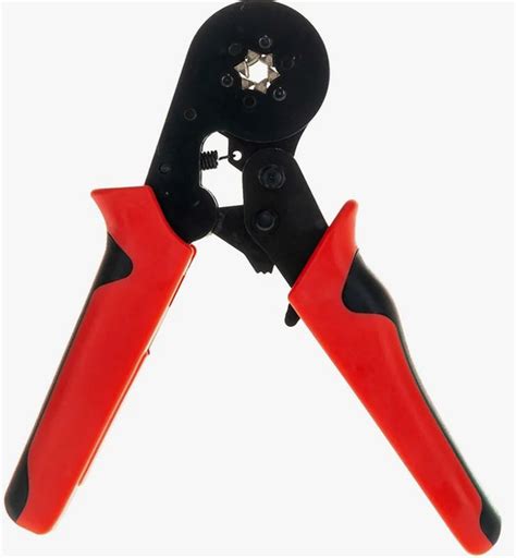 Пресс-клещи шестигранные ПКВш-10 серия ПРОФИ (кримпер) для опрессовки ...