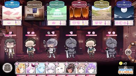 Ep Chumana And Avil Open At Nine Canadian Hentai Porn By FapHouse XHamster