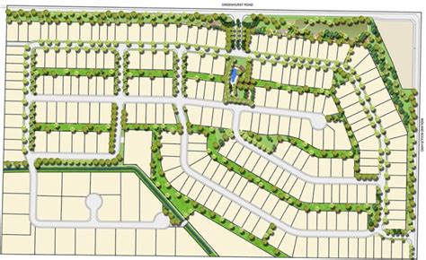 Summit Ridge Subdivision Plat Map | Biltmore Co. – Meridian Idaho Home Builder