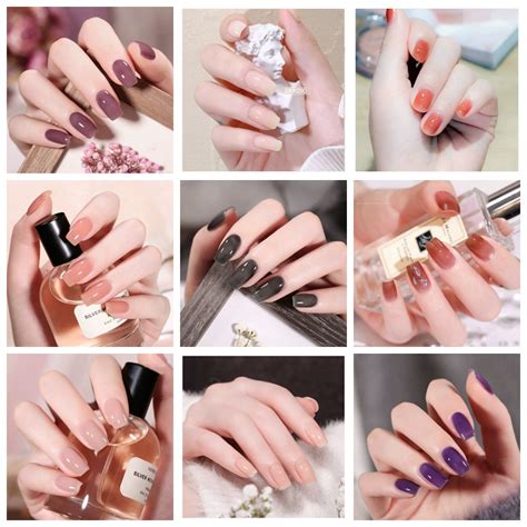 S N M Ng Tay M U Nude Trong Su T Kh Ng Bong B Ng Shopee Vi T Nam