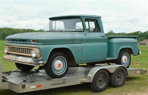 1963 Chevy Truck Parts Catalog