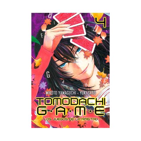 Tomodachi Game nº 04