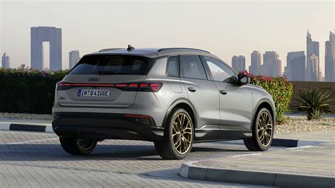 More Power, Faster Charging, Fake Sounds For 2024 Audi Q4 E-Tron ...