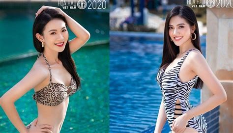 Th Sinh Hoa H U Vi T Nam Khoe D Ng N Ng B Ng V I Bikini