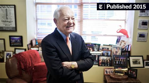 Bob Schieffer of ‘Face the Nation’ Prepares to Sign Off - The New York ...