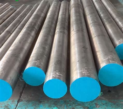 Jis S45c S55c Scm440 High Strength Weather Resistant Alloy Steel Round