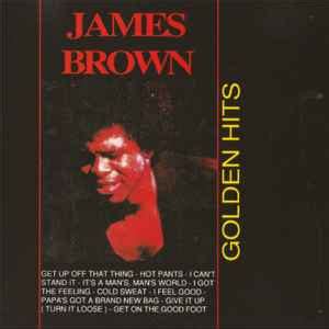 James Brown Golden Hits Cd Discogs