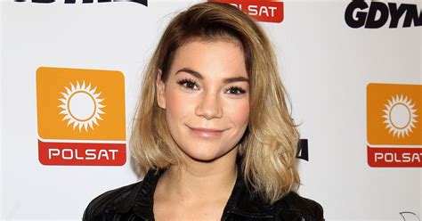 Polska Aktorka Urodzi A Miesi C Temu Tak Wygl Da W Bikini