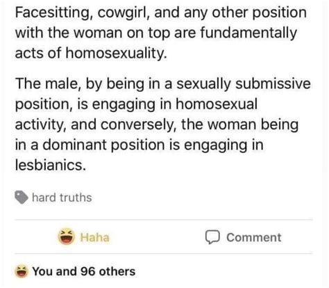 Fellas Is It Gay To Have Sex With Women R Arethestraightsok