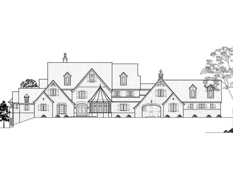 Plan 055H-0015 | The House Plan Shop