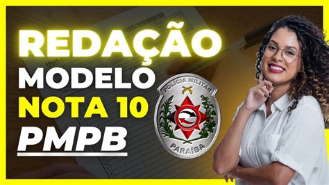 Modelo Pronto De Redacao - 9