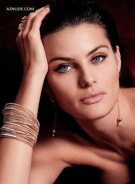 Isabeli Fontana Nude Aznude