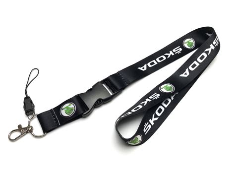 JDM брелок для ключей SKODA, карабин, защелка, 56 см - купить с ...