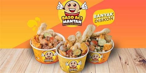 Daftar Harga Menu Delivery Baso Aci Mantan Tanjung Priok Jakarta