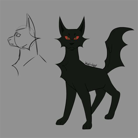 Hollyleaf By Kodiakpup On Deviantart