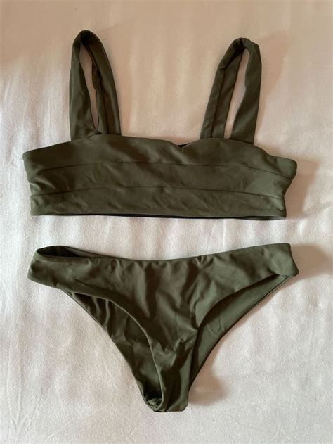 Bikini Zaful Gebraucht in Disentis Mustér für CHF mit Lieferung auf Ricardo kaufen