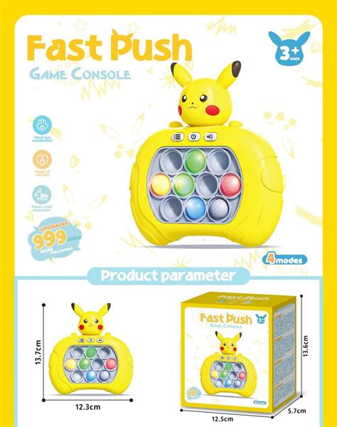 Игрушка антистресс, Электронный поп ит, симпл димпл, детские игрушки ...