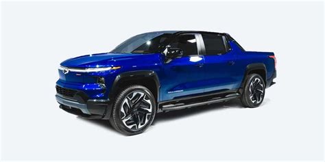 Chevrolet Silverado EV WT Price and Review