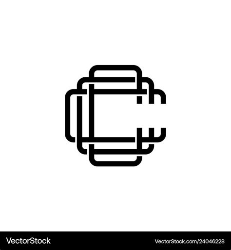 Letter T C Logo Vector Images Over 2500